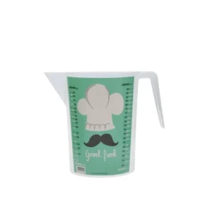 Jarra medidora de plástico 1 L – DISPLAST