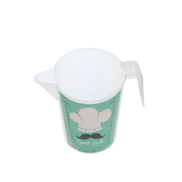 Jarra medidora de plástico 1 L – DISPLAST