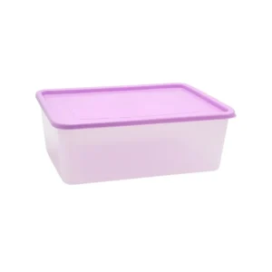 Hermético rectangular plástico 10 L – DIF PLAST