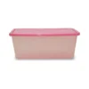 Hermético rectangular plástico 7,5 L - DIF PLAST