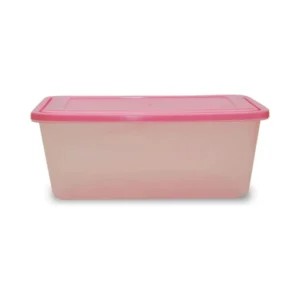 Hermético rectangular plástico 7,5 L – DIF PLAST