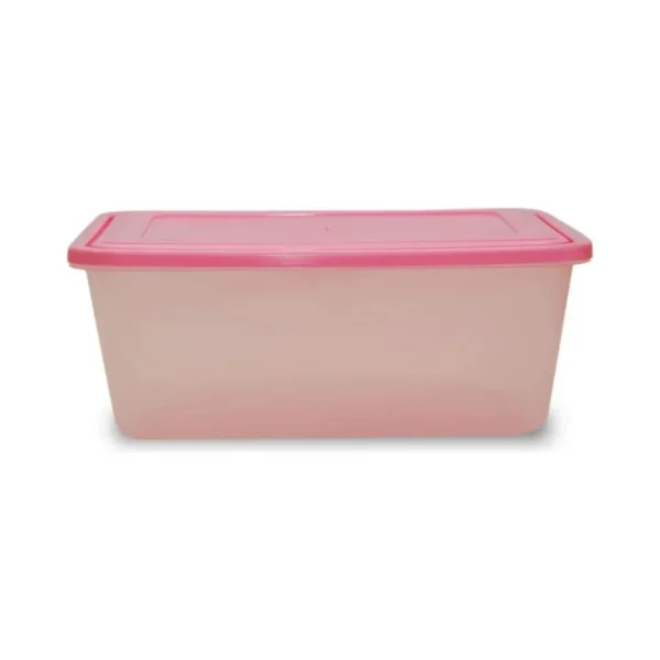 Hermético rectangular plástico 7,5 L – DIF PLAST
