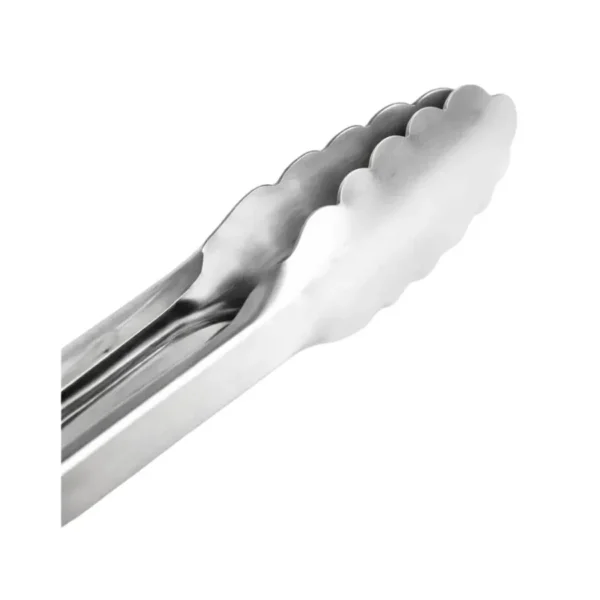 Pinza parrillera de acero inoxidable 30 cm – CAROL