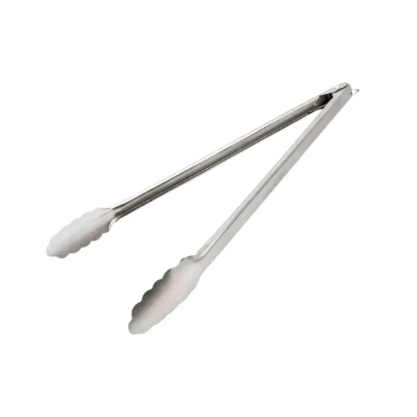 Pinza parrillera de acero inoxidable 30 cm – CAROL