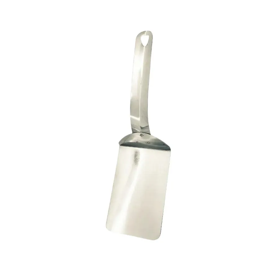Pala rectangular de acero inoxidable – CAROL