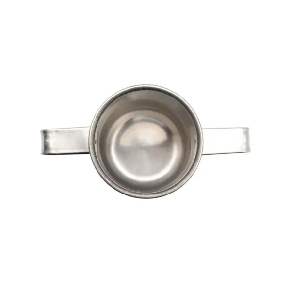 Mate de acero inoxidable con 2 asas – CAROL
