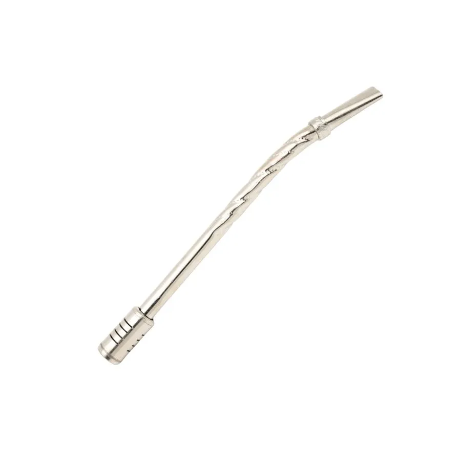 Bombilla inoxidable desmontable x 12