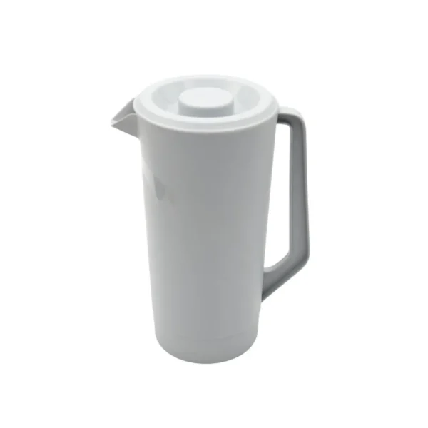Jarra plástica Carioca 2 L con tapa – YESI