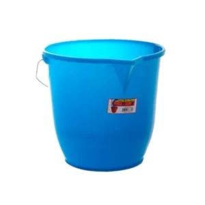 Balde 11 L con manija metálica – COLORES