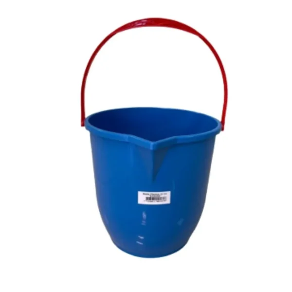 Balde 11 L con manija plástica – COLORES