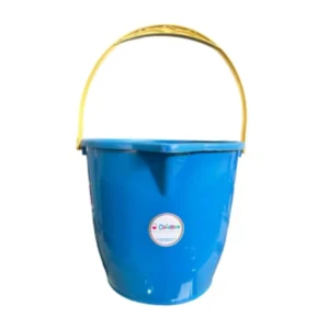 Balde 13 L con manija plástica – COLORES