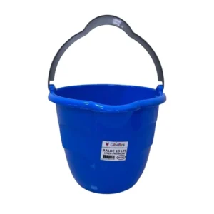 Balde 10 L con manija plástica Premium – COLORES