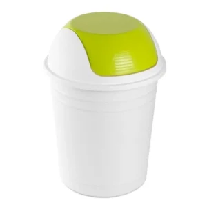 Recipiente para residuos vaivén 8 L – COLORES