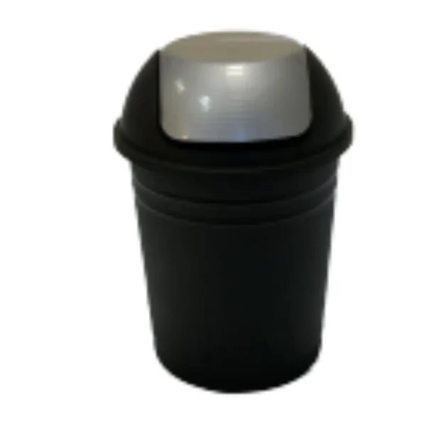 Recipiente para residuos vaivén 8 L – COLORES