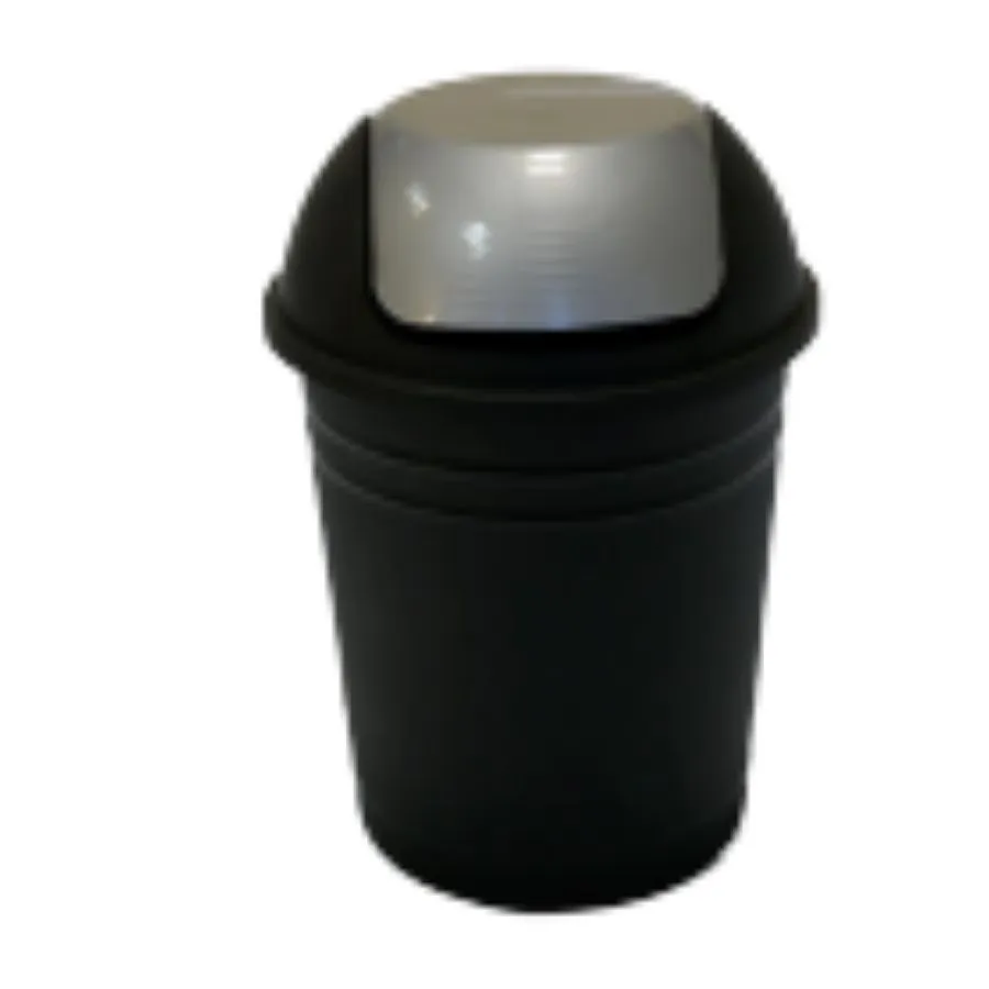 Recipiente para residuos vaivén 8 L – COLORES