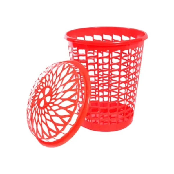 Cesto para ropa redondo – COLORES