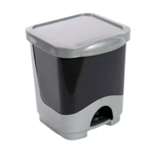 Recipiente para residuos con pedal 16 L – COLORES