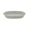 Ensaladera plástica oval Facetada 2 L mediana - M.I.S.