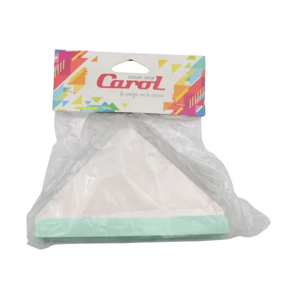 Servilletero de acero con base plástica – CAROL