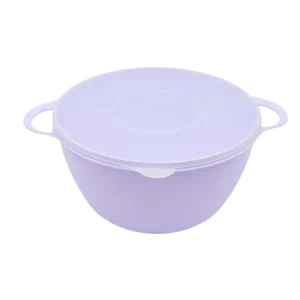 Bowl plástico Carioca 10 L con tapa – M.I.S.