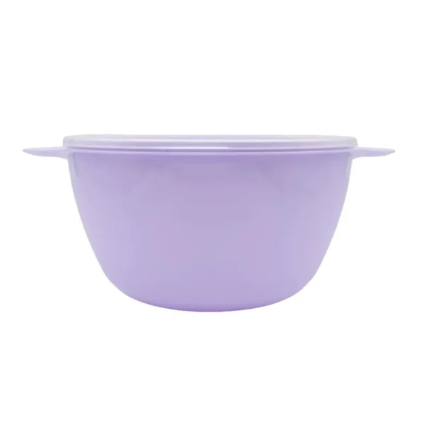 Bowl plástico Carioca 10 L con tapa – M.I.S.