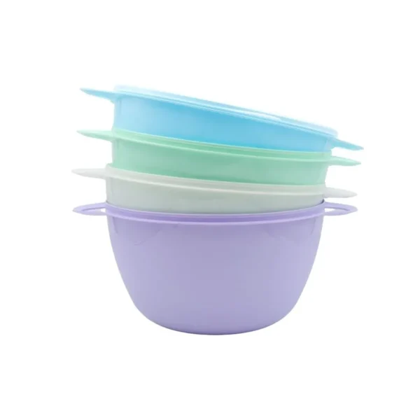 Bowl plástico Carioca 10 L con tapa – M.I.S.