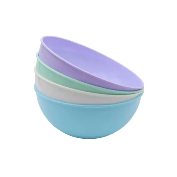 Bowl plástico Carioca 5 L sin tapa – M.I.S.