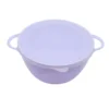 Bowl plástico Carioca 2,6 L con tapa - M.I.S.