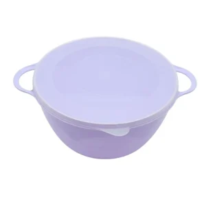 Bowl plástico Carioca 2,6 L con tapa – M.I.S.