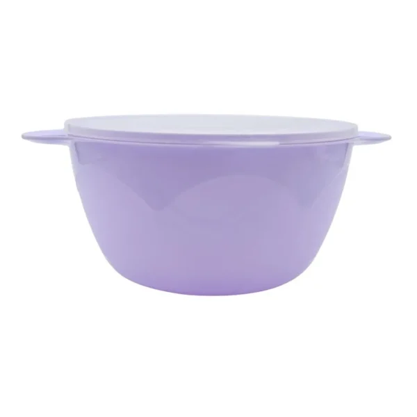 Bowl plástico Carioca 2,6 L con tapa – M.I.S.