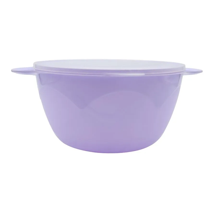 Bowl plástico Carioca 2,6 L con tapa – M.I.S.