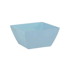 Ensaladera plástica cuadrada 2,5 L – M.I.S.