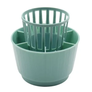 Escurridor de cubiertos redondo – HERALDPLAST