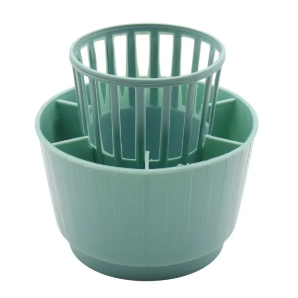 Escurridor de cubiertos redondo – HERALDPLAST