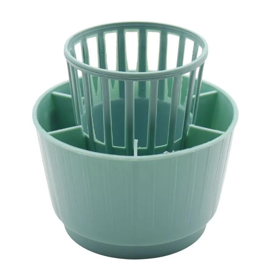Escurridor de cubiertos redondo – HERALDPLAST