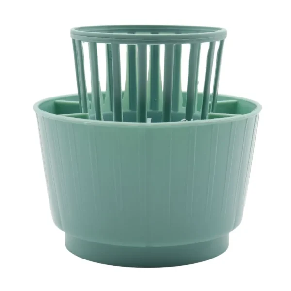 Escurridor de cubiertos redondo – HERALDPLAST