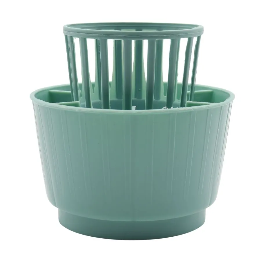 Escurridor de cubiertos redondo – HERALDPLAST