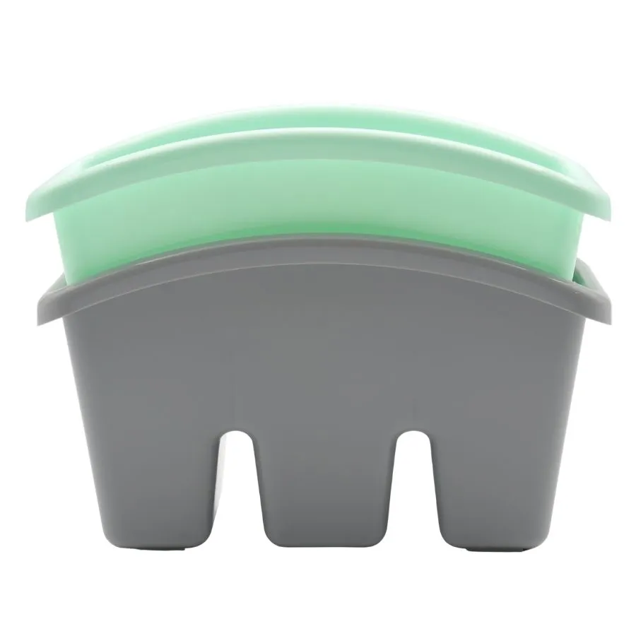 Escurridor de cubiertos rectangular – HERALDPLAST