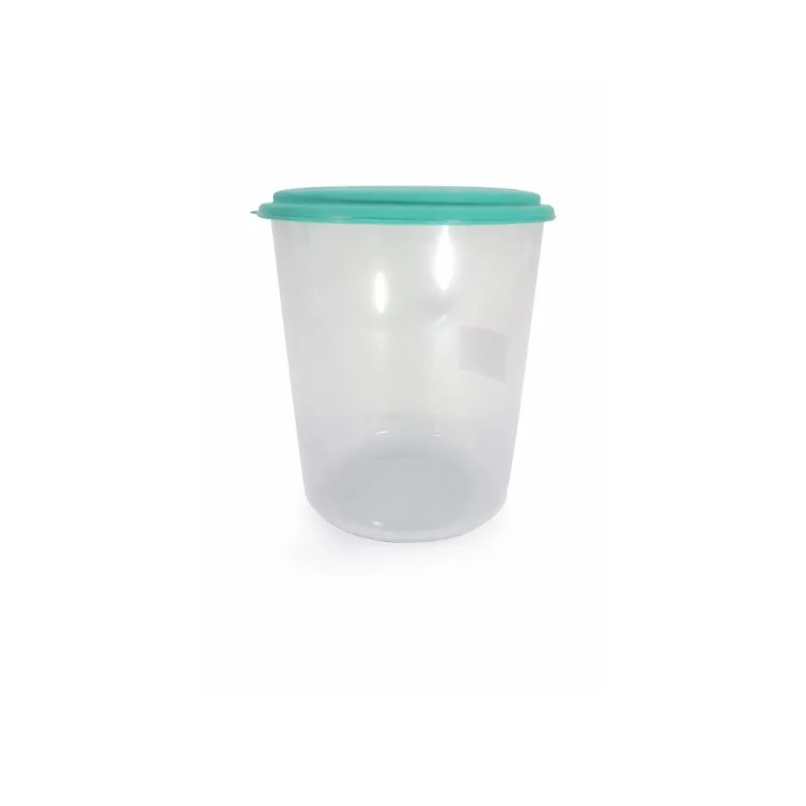 Tarro plástico redondo 2700 cc – HERALDPLAST