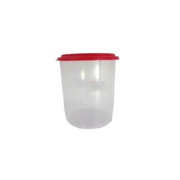 Tarro plástico redondo 2700 cc – HERALDPLAST