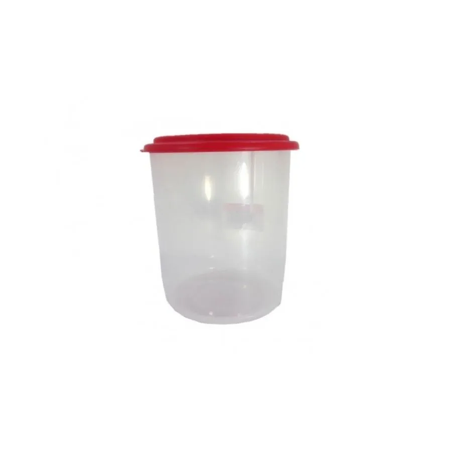 Tarro plástico redondo 2700 cc – HERALDPLAST