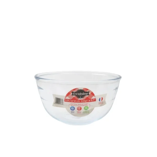 Bowl de vidrio 500 cc – LE CUISINE