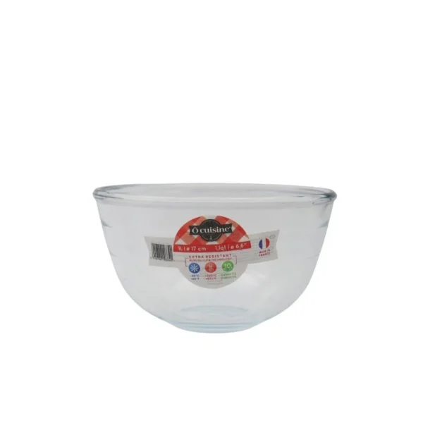 Bowl de vidrio 1 L – LE CUISINE