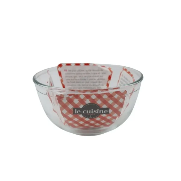 Bowl de vidrio 2 L – LE CUISINE