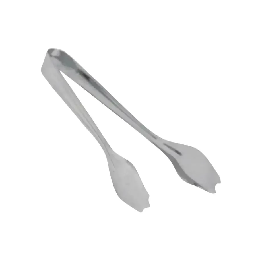Pinza para hielo de acero inoxidable grande – CAROL
