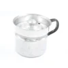 Jarro hervidor de aluminio con tapa 2,8 L (N°16) - REAL