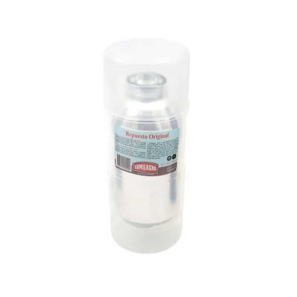 Ampolla de vidrio de repuesto 1 L compacto – LUMILAGRO