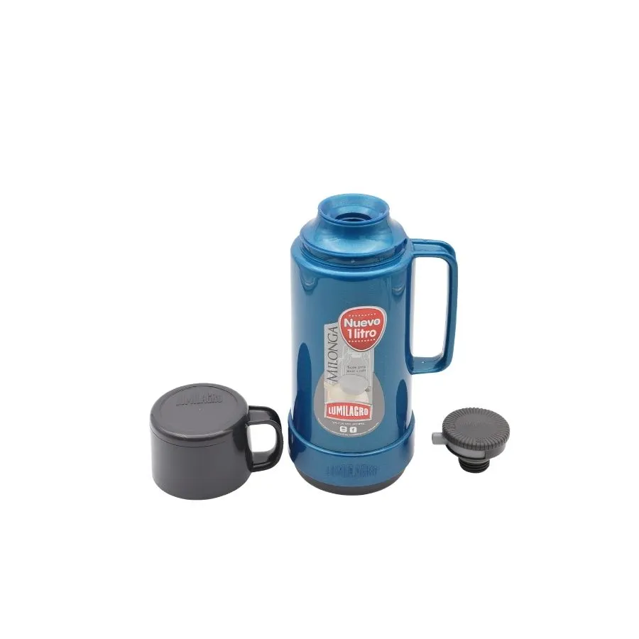 Termo Milonga 1 L – LUMILAGRO