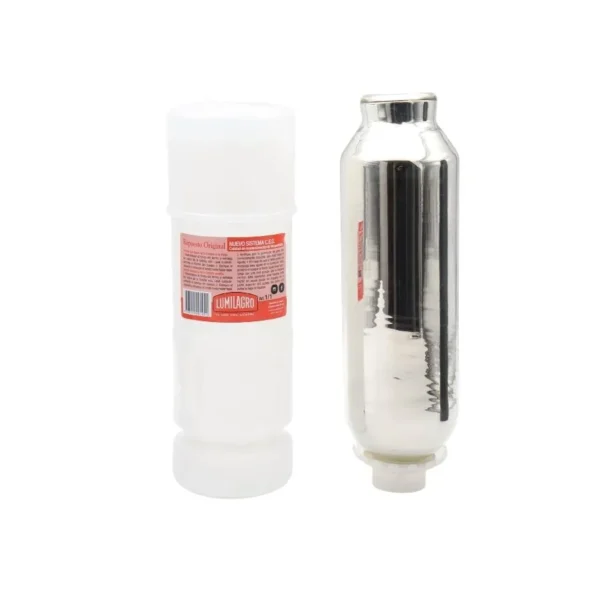 Ampolla de vidrio de repuesto 1 L – LUMILAGRO