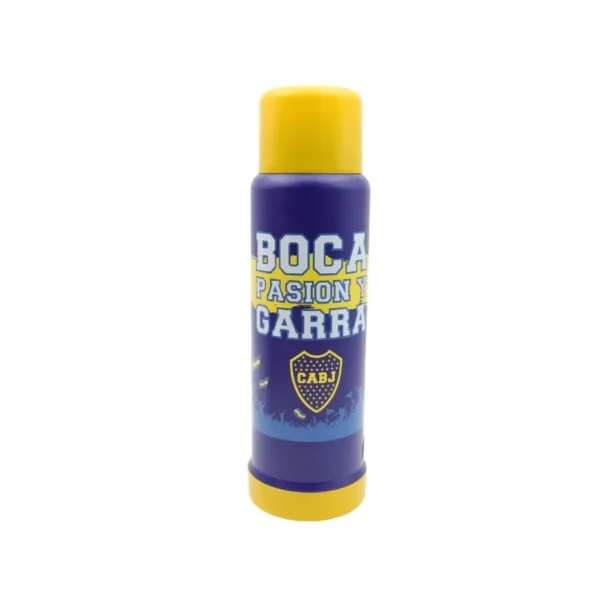 Termo Clubes Boca Juniors 1 L – LUMILAGRO
